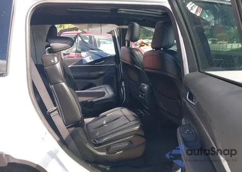 2024 Jeep Grand Cherokee L Limited 4X4 from USA, damaged, VIN 1C4RJKBGXR8601067